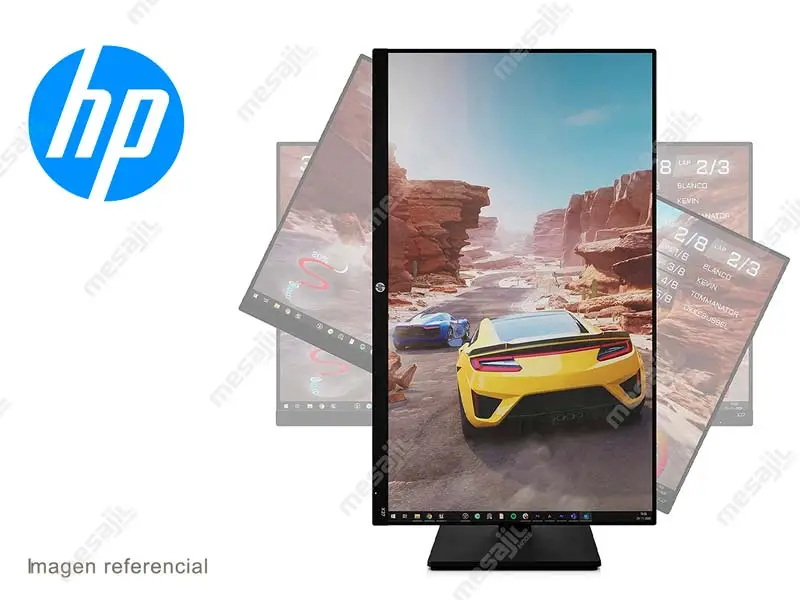 Monitor Gaming 27 HP X27 FHD 1ms/165Hz/HDMI/DP