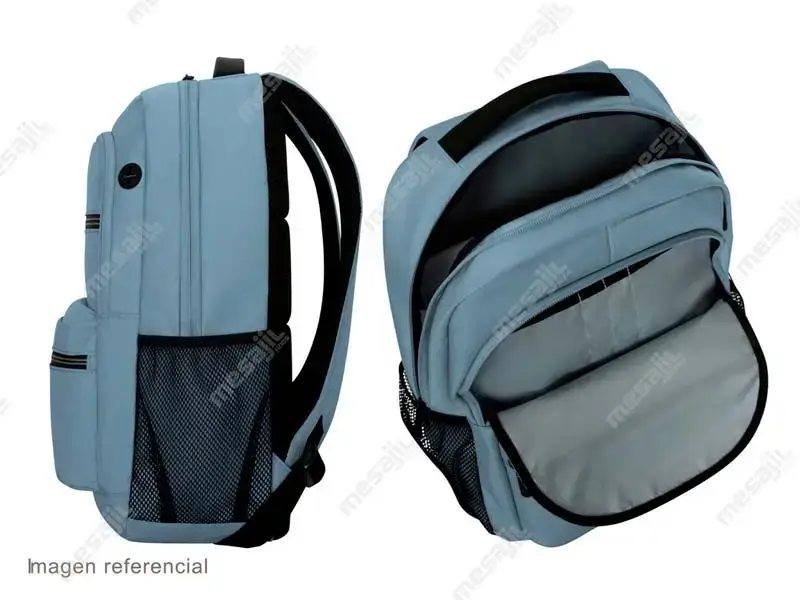 Mochilas 15.6 Targus Octave II Blue - Imagen 3