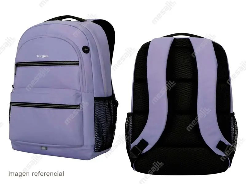 Mochilas 15.6 Targus Octave II Purple - Imagen 2