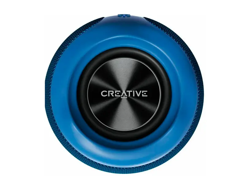 Parlante Creative Muvo Play 10W Bluetooth IPX7 Blue - Imagen 2