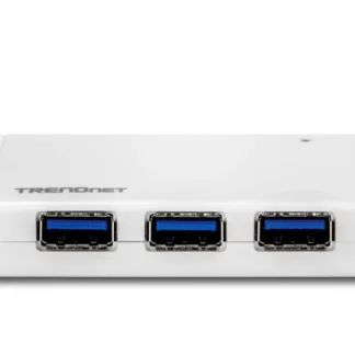 Hub TRENDnet TU3-H4 4 Puertos USB 3.0