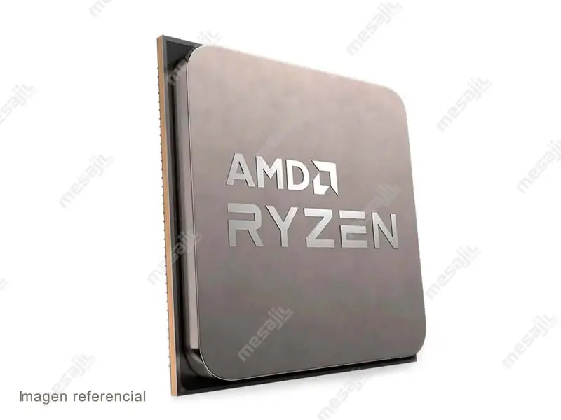 Procesador AMD Ryzen 7 5700X 8 core 3.4GHz 32MB Cache L3 Socket AM4 - Imagen 3