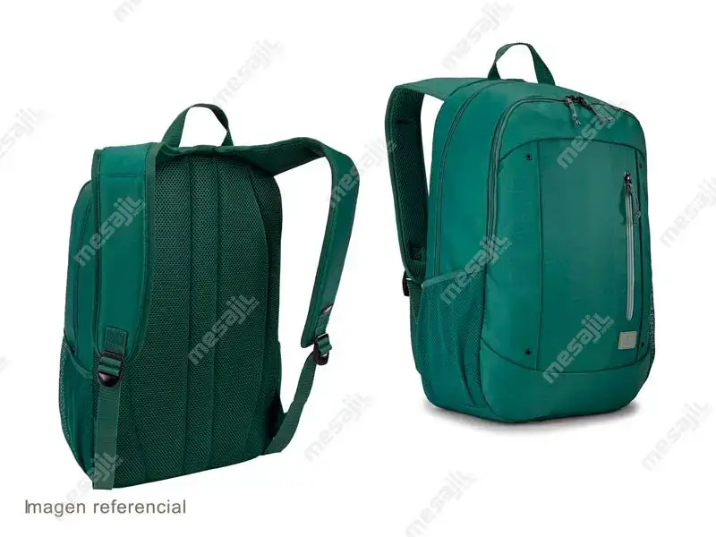 Mochilas 15.6 Case Logic Jaunt Verde - Imagen 2