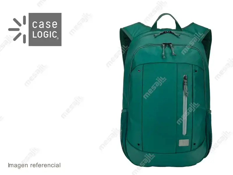 Mochilas 15.6 Case Logic Jaunt Verde