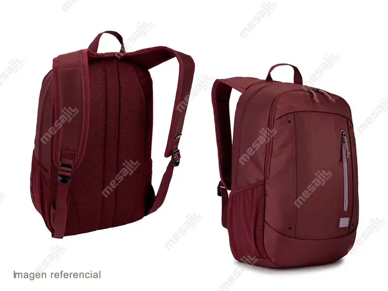 Mochila 15.6 Case Logic Jaunt Vino - Imagen 2