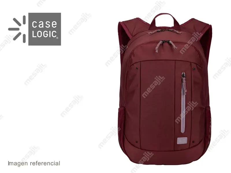 Mochila 15.6 Case Logic Jaunt Vino