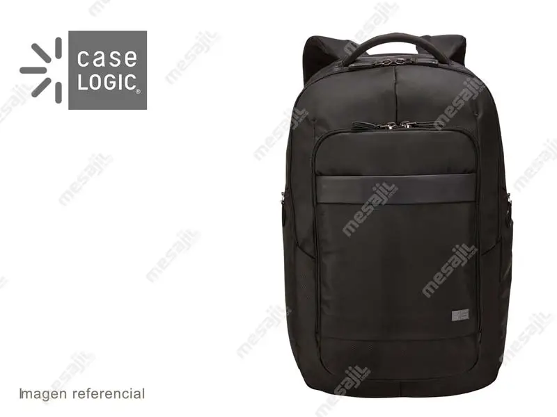 Mochilas 15.6 Case Logic Notion NOTIBP116 Black