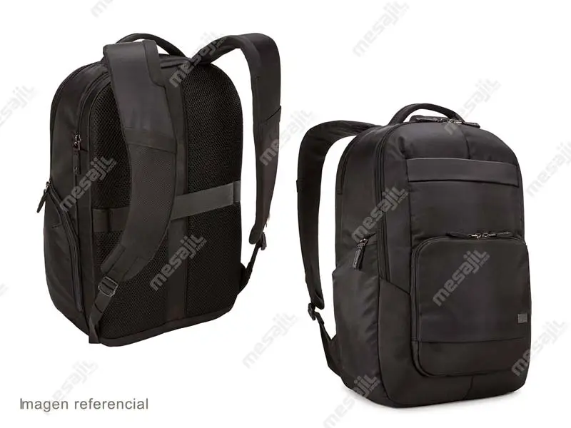Mochilas 17.3 Case Logic Notion NOTIBP117 Black - Imagen 2