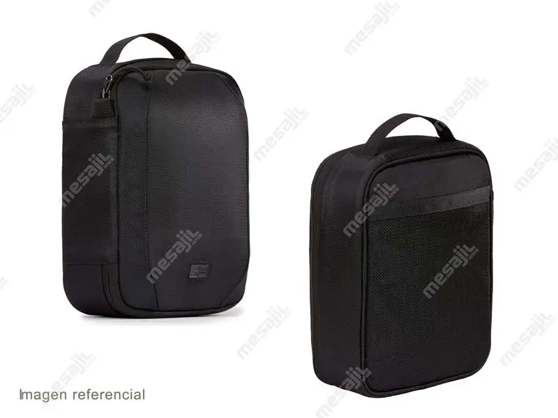Estuche Case Logic Lectro para dispositivos electronicos Grande (3204522) Black - Imagen 2