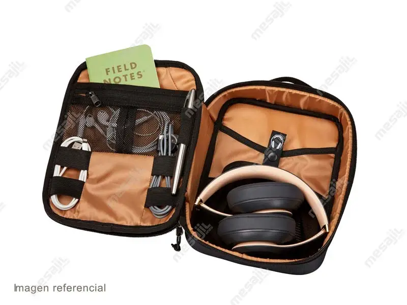 Estuche Case Logic Lectro para dispositivos electronicos Grande (3204522) Black - Imagen 3