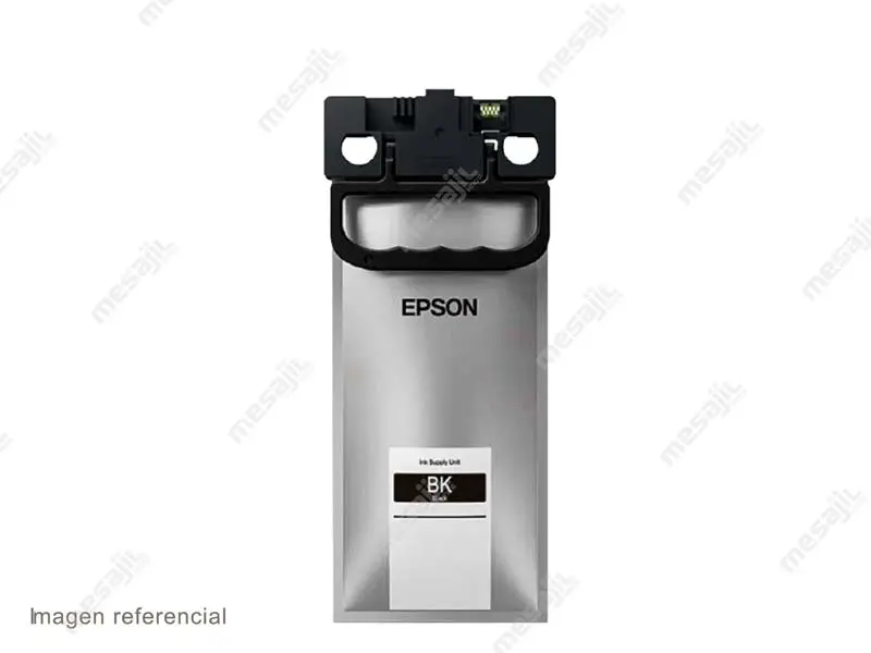 Bolsa de Tinta Epson T11B120 Black WF- C5310/C5390/C5810/C5890 143ML - Imagen 2