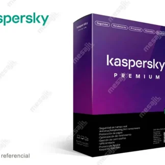 Antivirus Kaspersky Premium 1PC x 12 Meses