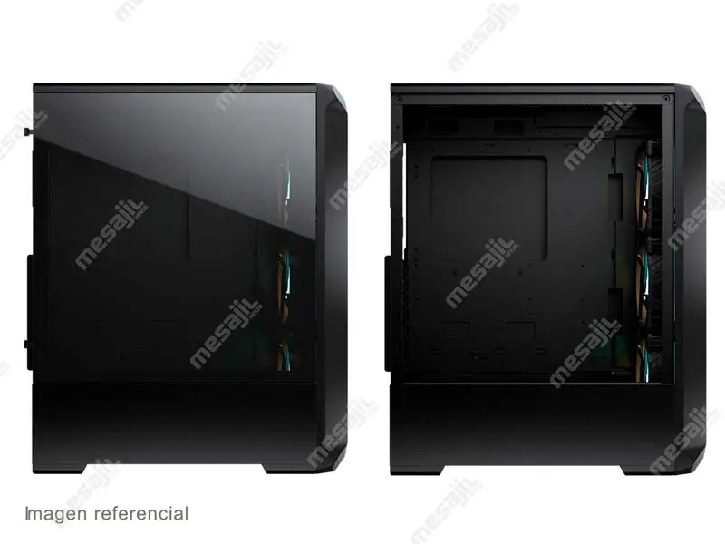 Case Cougar Archon 2 Mid-Tower RGB Black - Imagen 3