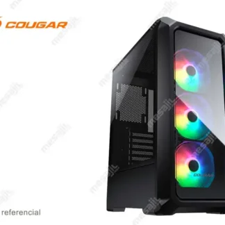 Case Cougar Archon 2 Mid-Tower RGB Black
