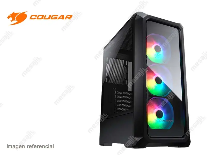 Case Cougar Archon 2 Mid-Tower RGB Black
