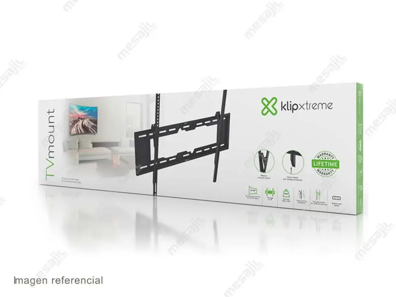 Rack para Monitor o Televisor de 55″ a 90″ Klip Xtreme (KTM-353) 50 kls - Imagen 3