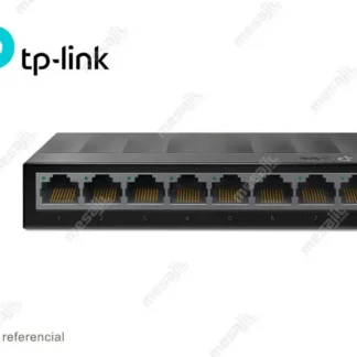 Switch TP-Link 8 Puertos LS1008G 10/100/1000 Mbps.