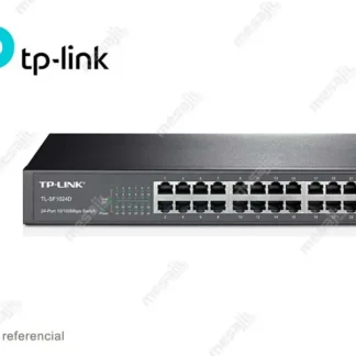 Switch TP-Link 24 Port TL-SF1024D 10/100Mbps.