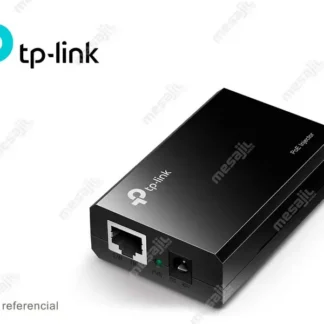Inyector TP-Link TL-POE150S Gigabit PoE 12VDC/5VDC