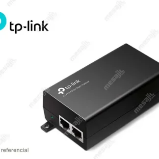 Inyector TP-Link TL-POE160S Gigabit PoE + 30w 802.3af/at