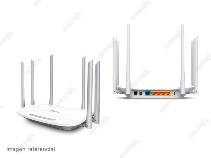 Router TP-Link Archer C86 AC1900 DualBand WiFi - Imagen 2