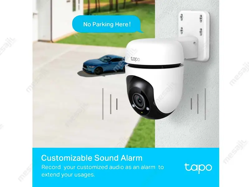 Camara Cloud TP-Link TAPO C500 FHD Vigilancia - Imagen 3