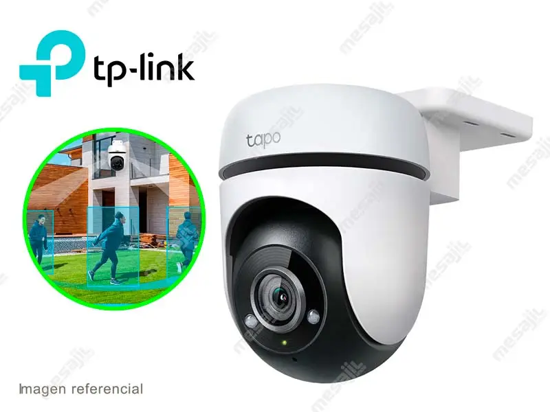 Camara Cloud TP-Link TAPO C500 FHD Vigilancia