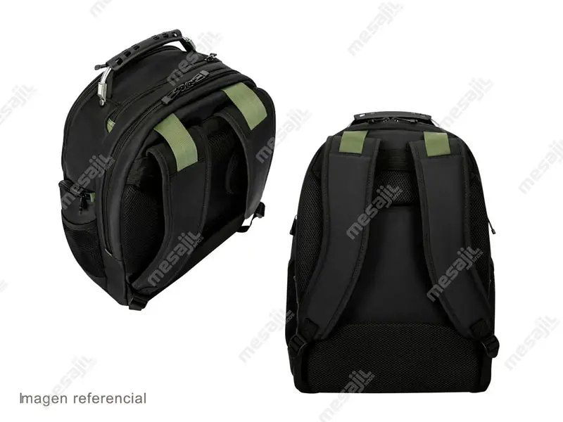 Mochilas 15.6 Targus Drifter Essentials Negro - Imagen 3