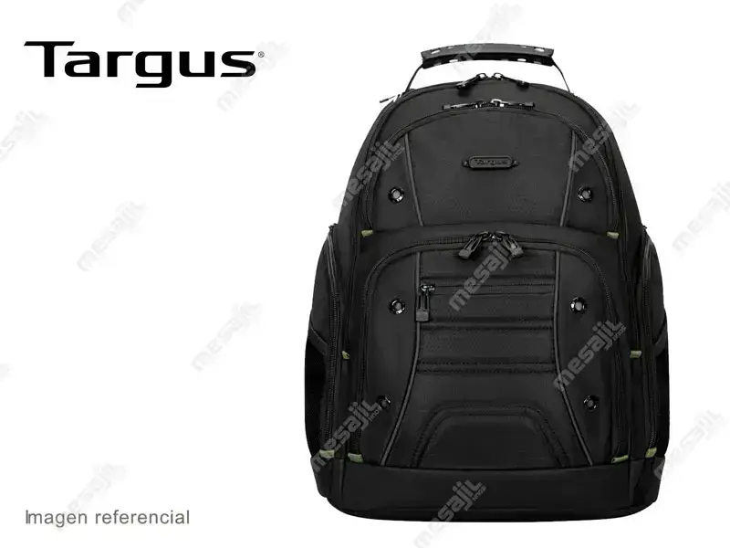 Mochilas 15.6 Targus Drifter Essentials Negro