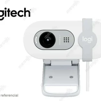 Camara Web Logitech BRIO 100 FHD 1080P USB-A White