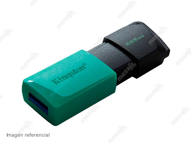 Memoria USB 3.2 256GB Kingston DataTraveler Exodia M (DTXM/256GB) - Imagen 2