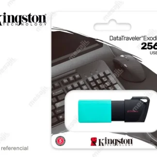 Memoria USB 3.2 256GB Kingston DataTraveler Exodia M (DTXM/256GB)
