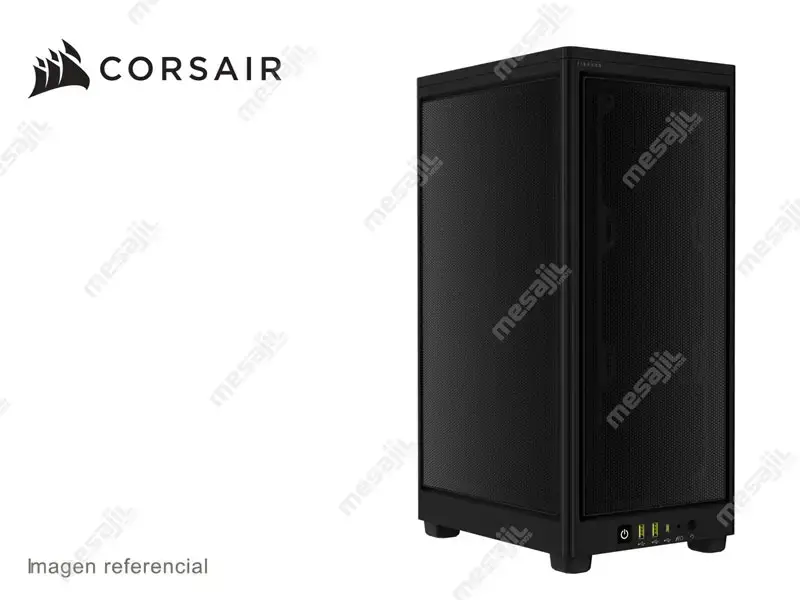 Case Corsair Mini ITX Airflow 2000D Black (CC-9011244-WW)