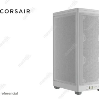Case Corsair Mini ITX Airflow 2000D White (CC-9011245-WW)