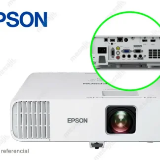 Proyector Laser Epson PowerLite L210W 3LCD 4500 Lumens