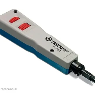 Ponchador TRENDnet Professional Punch Down Tool TC-PDT