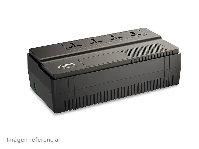 UPS APC 500VA (300w) Back-Easy BV500I-MS 230v
