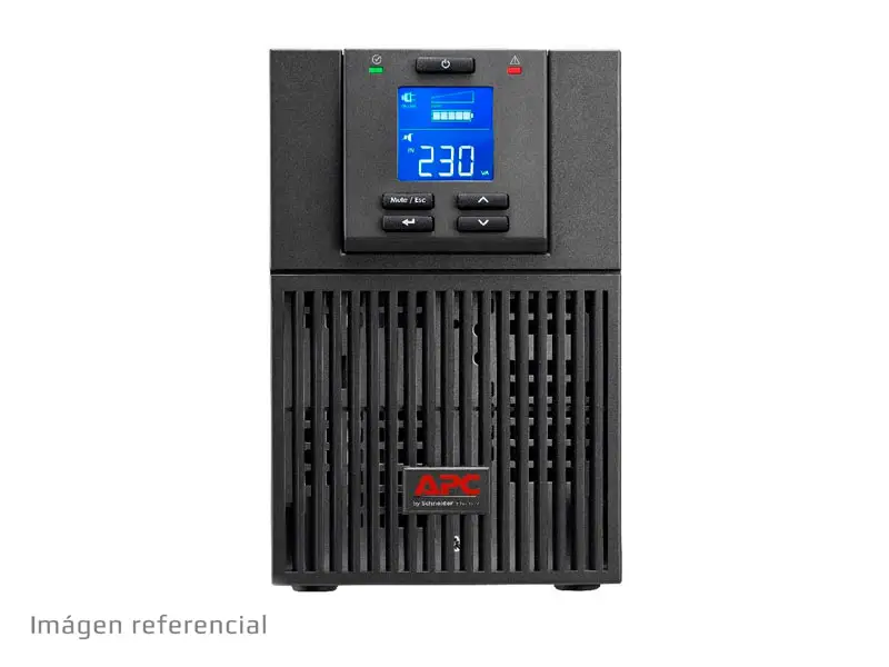UPS Smart APC 1000VA 230v. SRV1KI - Imagen 3