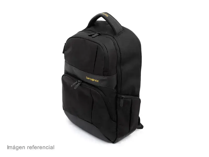 Mochila Samsonite 15.6″ IKONN III Black (31R209003) - Imagen 2