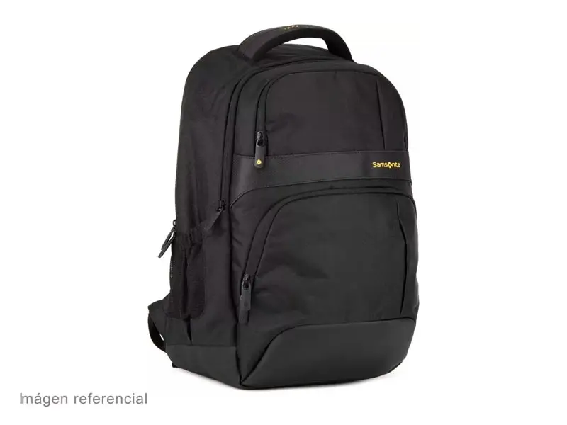 Mochila Samsonite 15.6″ IKONN III Black (31R209003)