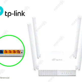 Router TP-Link Archer C24 Wireless AC750 2Band Multimodo