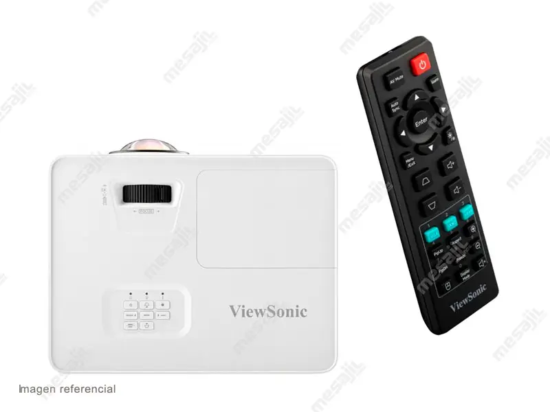PROYECTOR ViewSonic PS502X 4000 Lumens HDMI/USB - Imagen 3