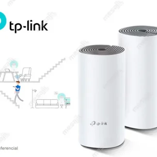 Router Mesh TP-Link Deco E4-2 AC1200 Dual Band Whole Home Wi-Fi (packx2)