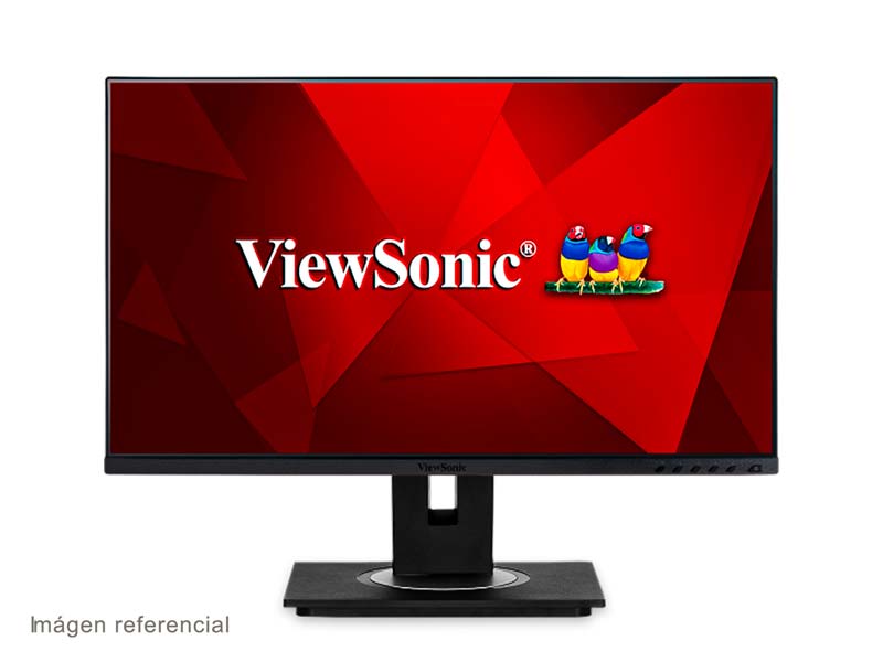 Monitor ViewSonic VG2456 23.8″ FHD LED/IPS/USB-C/VGA/DP - Imagen 2