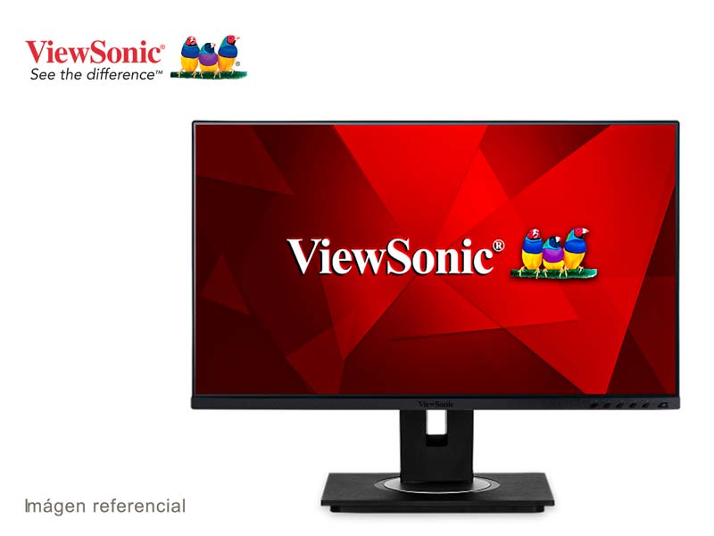 Monitor ViewSonic VG2456 23.8″ FHD LED/IPS/USB-C/VGA/DP