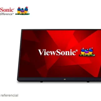 Monitor 21.5 VIEWSONIC Portatil TD2230 Multi-Touch FHD LED/IPS