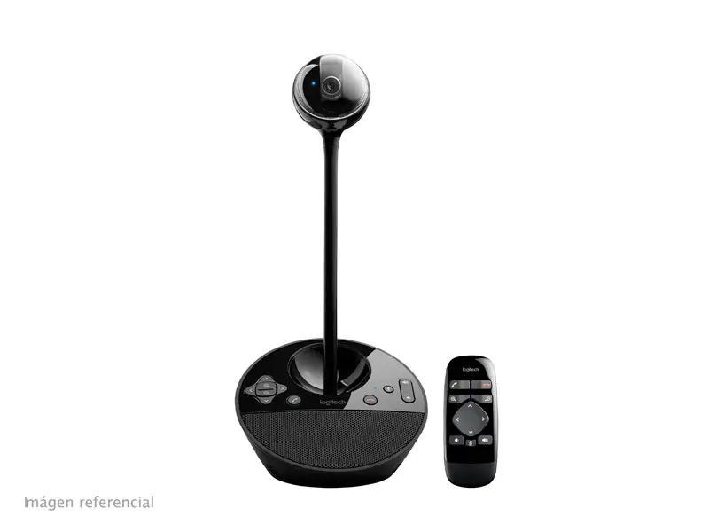 Camara Logitech B2B BCC950 para Conferencia