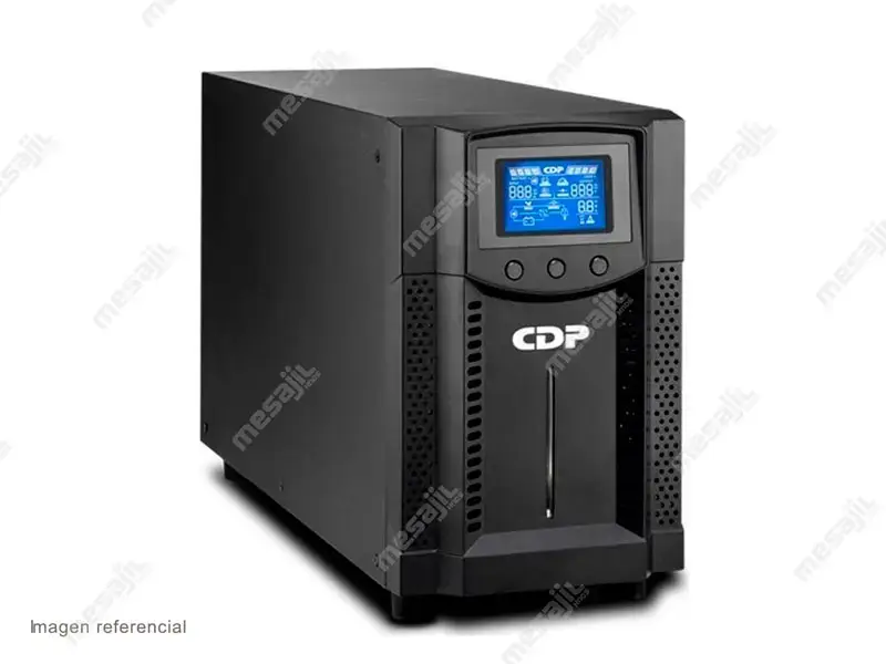 UPS CDP 2000VA (2000W) UPO11-2AXI Online 220v - Imagen 2