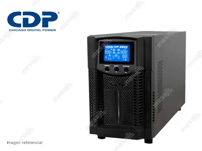 UPS CDP 2000VA (2000W) UPO11-2AXI Online 220v