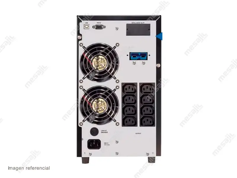 UPS CDP 2000VA (2000W) UPO11-2AXI Online 220v - Imagen 3